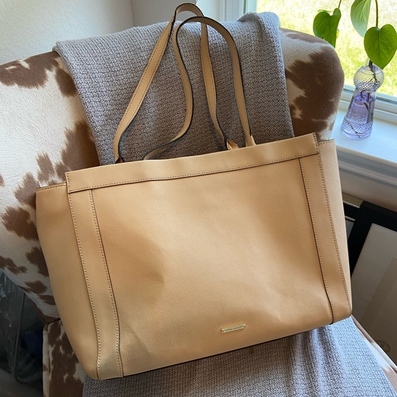 Rebecca Minkoff Tan Tote - Picture 4 of 9